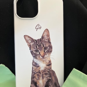 Michelle added a photo of their purchase
