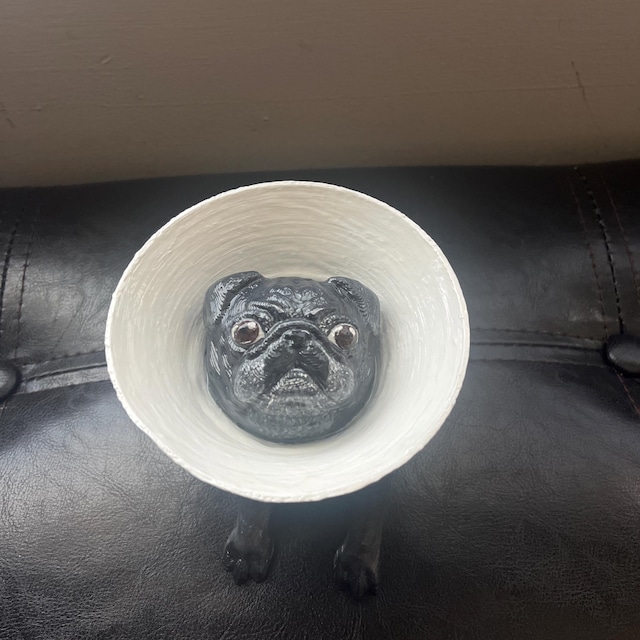 Pug Trinket Dish! 