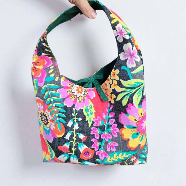 Stapoo Pattern Staple Sling Bag | PDF Sewing Pattern and Tutorial | Instant Digital ...