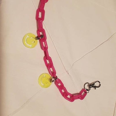 Charm and smile face headbands
