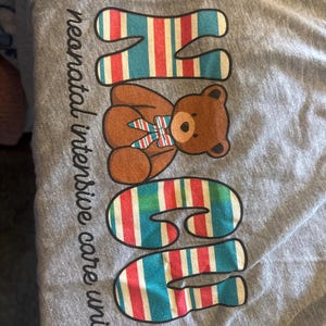 Comprador de Etsy ha añadido una foto de su compra