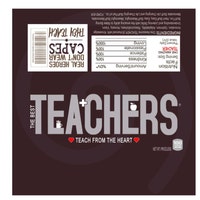 VOLUNTEER APPRECIATION GIFT Printable Candy Bar Wrappers - Etsy Australia