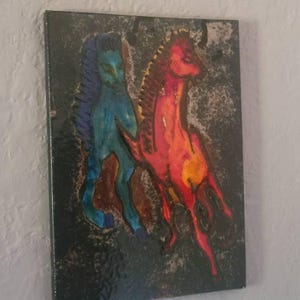 Etsy buyer added a photo of their purchase