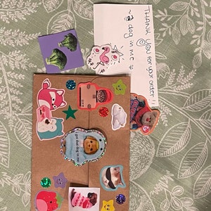 Etsy buyer added a photo of their purchase