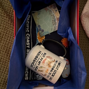 Anna added a photo of their purchase