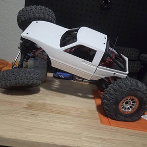 David added a photo of their purchase