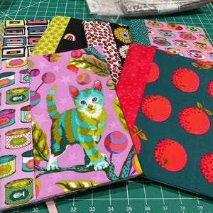 Marta added a photo of their purchase