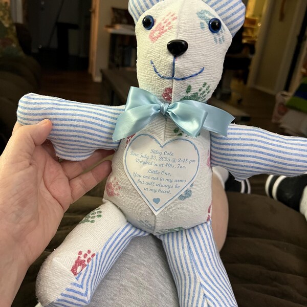 Memory Heart Patches 3