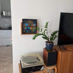 Eve added a photo of their purchase