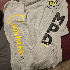 Katie added a photo of their purchase