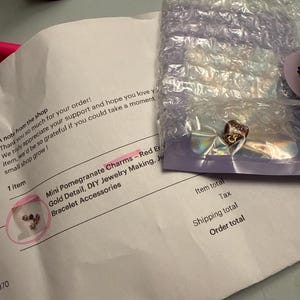 Maggie added a photo of their purchase