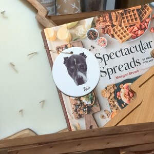 Comprador de Etsy ha añadido una foto de su compra