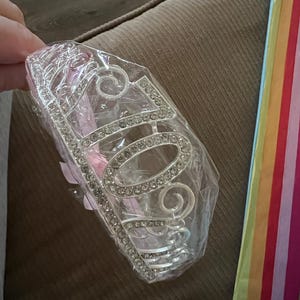 Leigh added a photo of their purchase