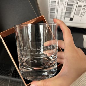 Natalie added a photo of their purchase
