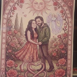 Kourtney added a photo of their purchase