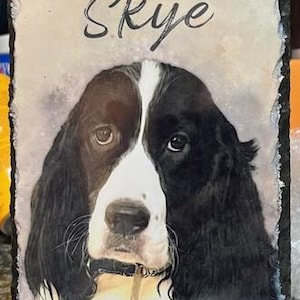 Etsy buyer added a photo of their purchase