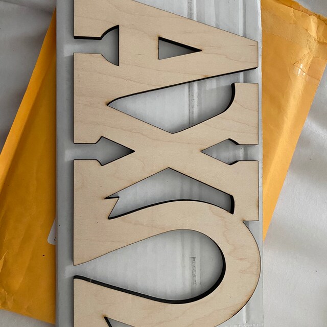 Alpha Chi Omega, Wooden Sorority Letters, Greek Letters, Big Little Gifts,  Sorority Gifts, Paintable Craft - Etsy