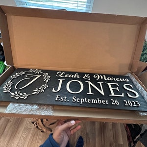 Marcus added a photo of their purchase