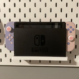 Étagère pour station d'accueil Nintendo Switch pour panneau