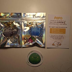 Evie added a photo of their purchase