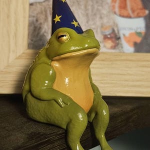 Chubby lade till en bild av sitt köp