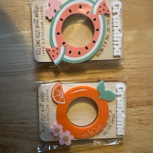 Allison added a photo of their purchase