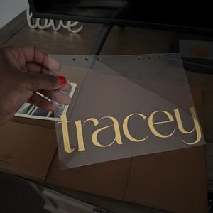 Tracey dodał(a) zdjęcie swoich zakupów