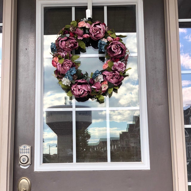 Ghirlande Primaverili per la Porta D'Ingresso, Ghirlanda di Fiori