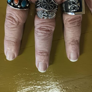 Allen added a photo of their purchase