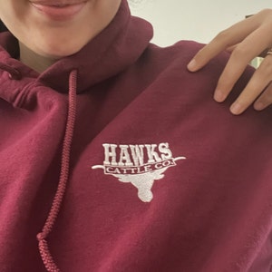 Haley added a photo of their purchase