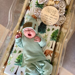 Gender Neutral Baby Coming Home Outfit Neutral Newborn Going - Etsy