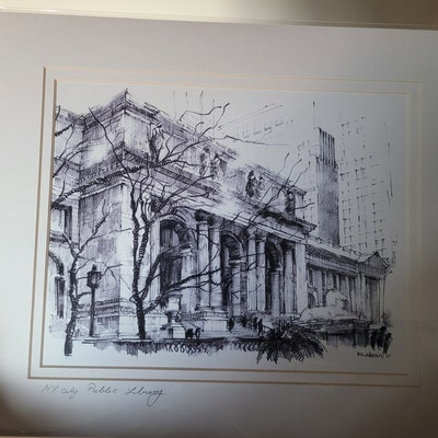 Picture of Harvard University Dunster House Clock Tower Watercolor Painting. A ...