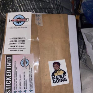 Marya added a photo of their purchase