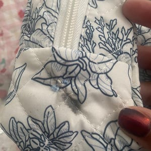 Etsy buyer added a photo of their purchase