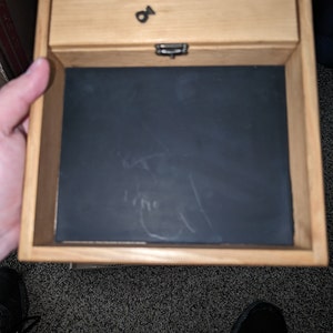 Joshua added a photo of their purchase