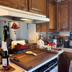 Suellen added a photo of their purchase