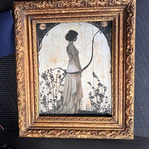 Comprador Etsy adicionaram uma foto da sua compra