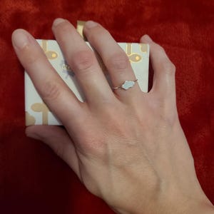 Customer photo, Cloud Ring