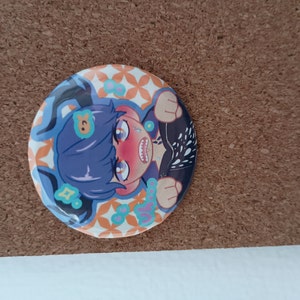 Homestuck Chibi Beta Trolls Buttons - Etsy