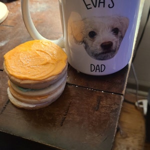 Katie added a photo of their purchase