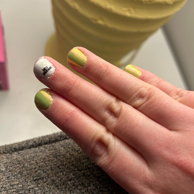 Ateez the World| Ateez Waterslide Nail Decals| Ateez Nail Art