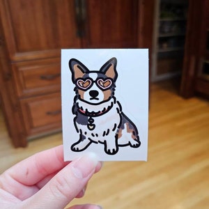 Etsy-Käufer:in hat ein Foto des gekauften Artikels hinzugefügt