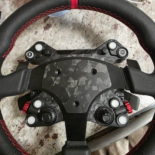 SIMAGIC P-HPR Haptic Pedal Reactor Mount for Simjack Pro Pedals - Etsy