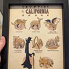 Famous Cryptids of Texas 8 X 10 Print - Etsy