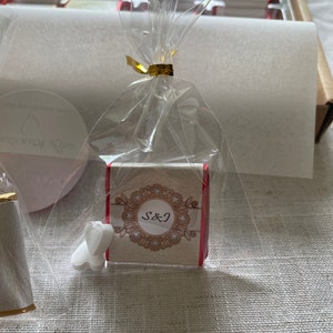 Acquirente Etsy ha aggiunto una foto del proprio acquisto