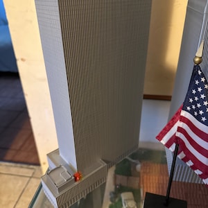 James added a photo of their purchase