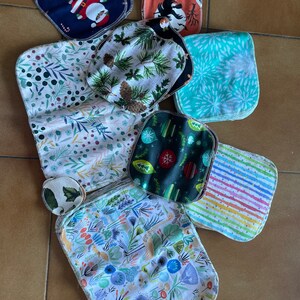 Comprador Etsy adicionaram uma foto da sua compra