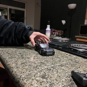 Jasmine added a photo of their purchase