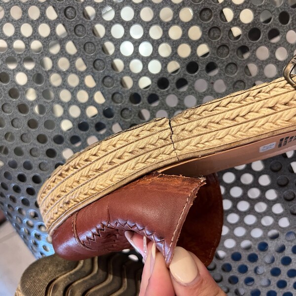 bosky huarache sandale