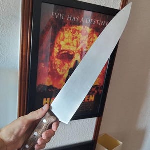 Rob Zombie Halloween *AND* Resurrection, Michael Myers 